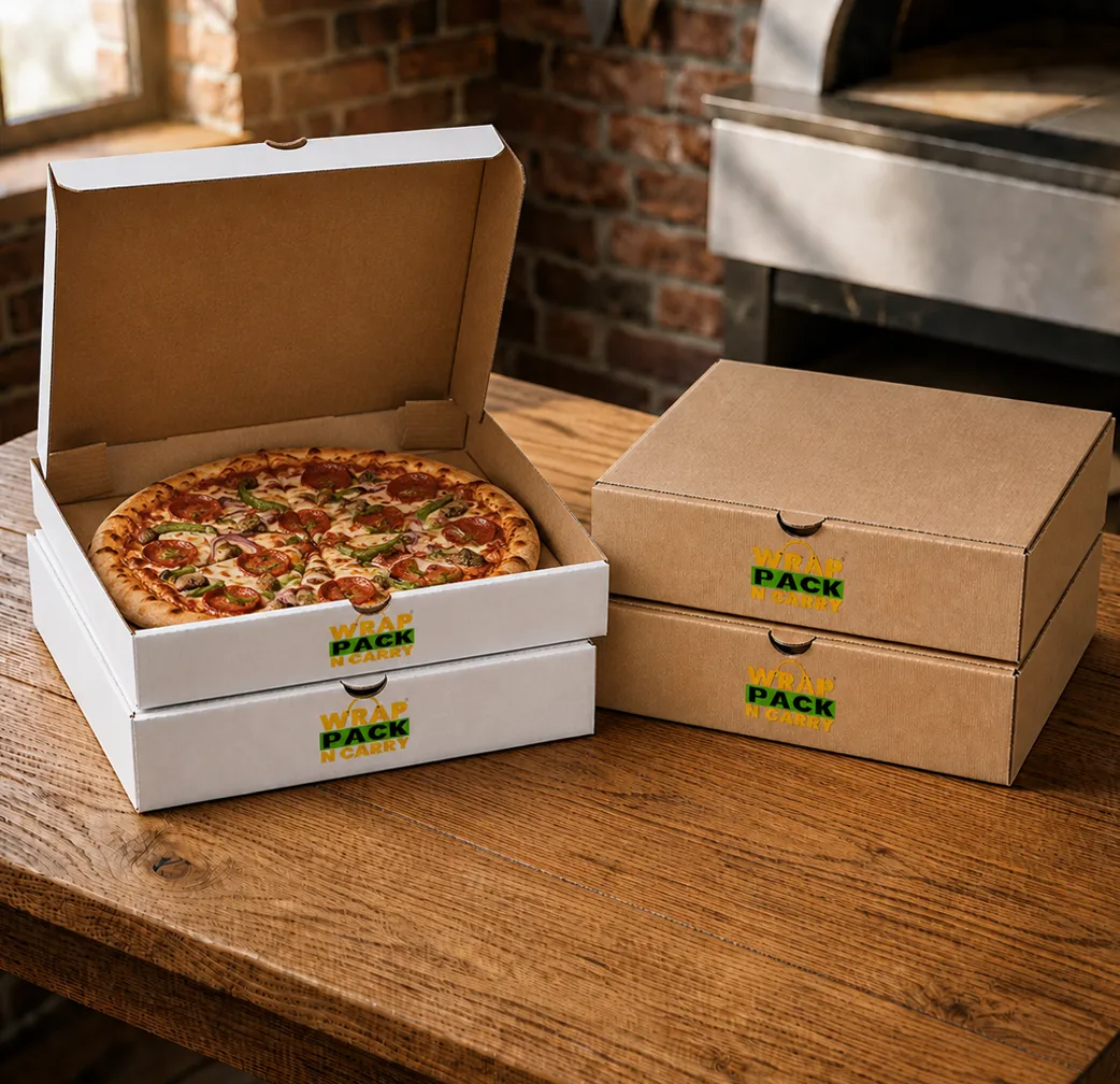 Pizza Boxes